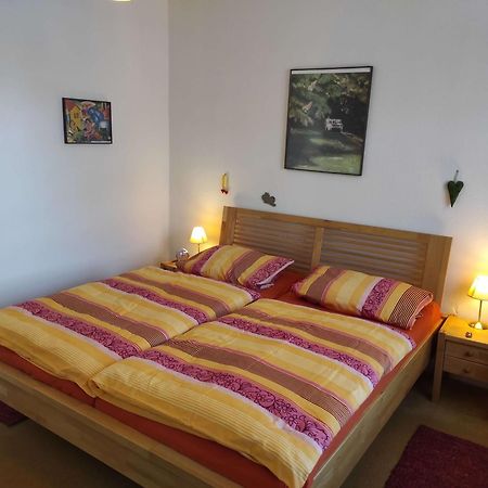 Ferienwohnung Villa Specht Bad Harzburg Ngoại thất bức ảnh
