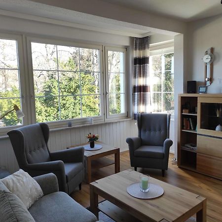 Ferienwohnung Villa Specht Bad Harzburg Ngoại thất bức ảnh