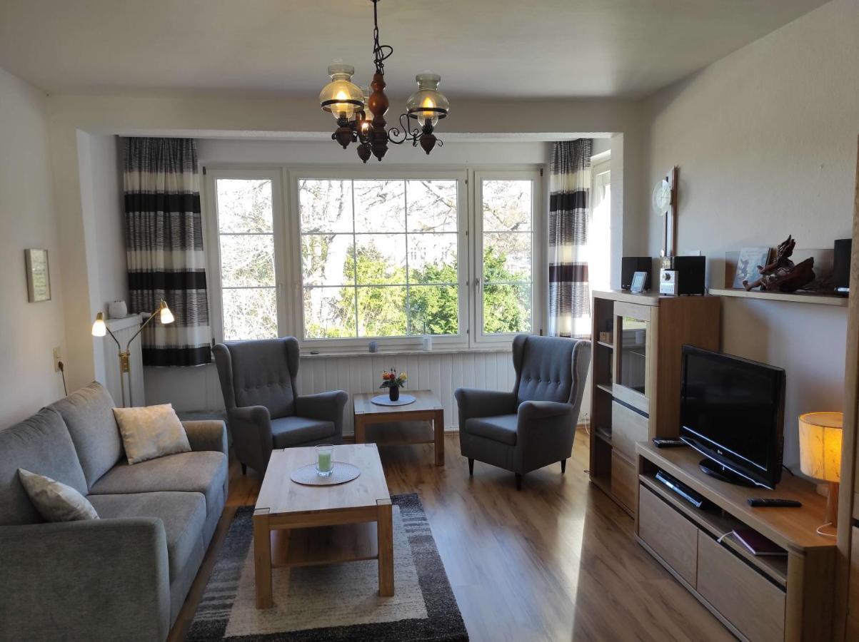 Ferienwohnung Villa Specht Bad Harzburg Ngoại thất bức ảnh