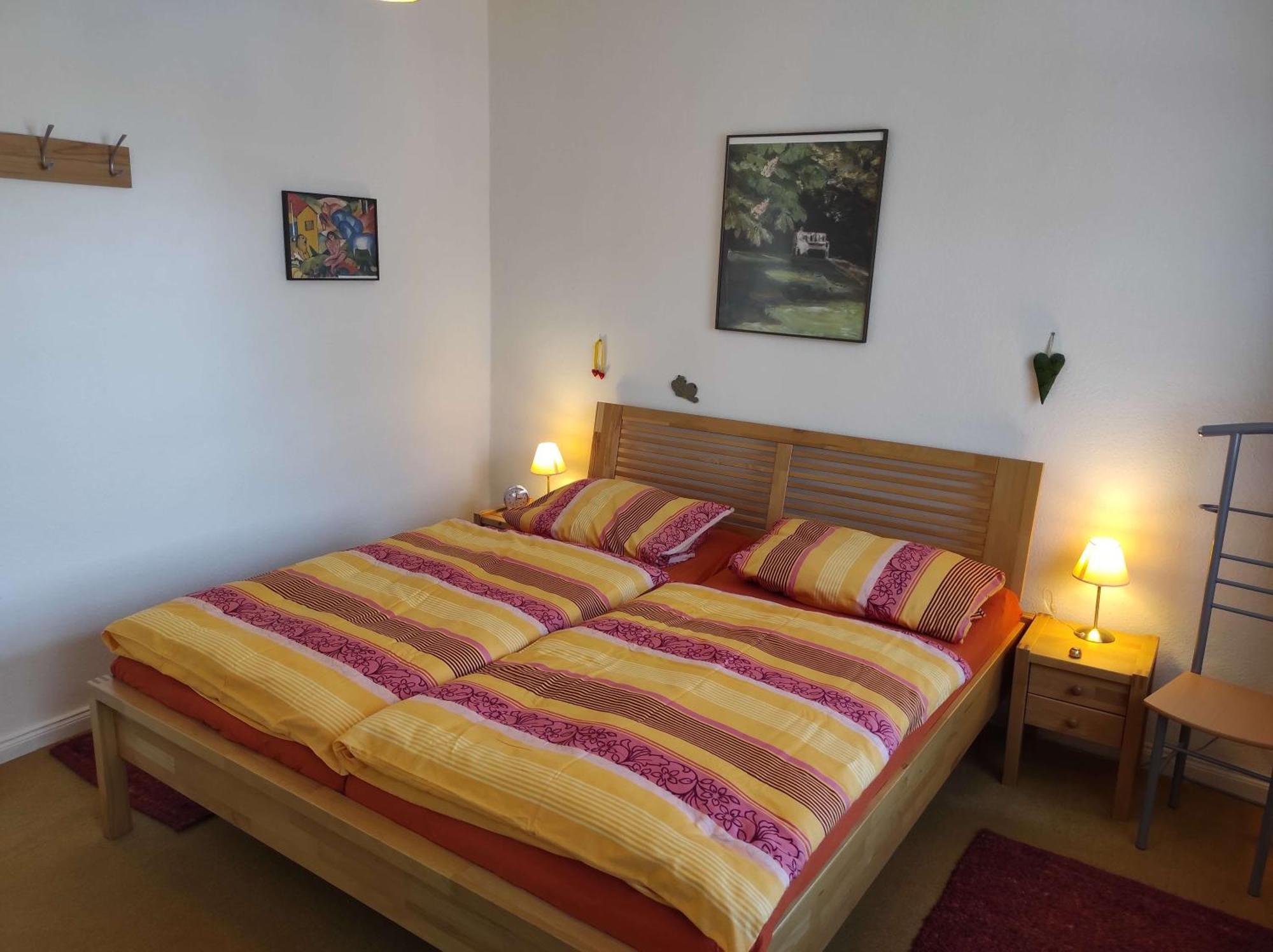 Ferienwohnung Villa Specht Bad Harzburg Ngoại thất bức ảnh