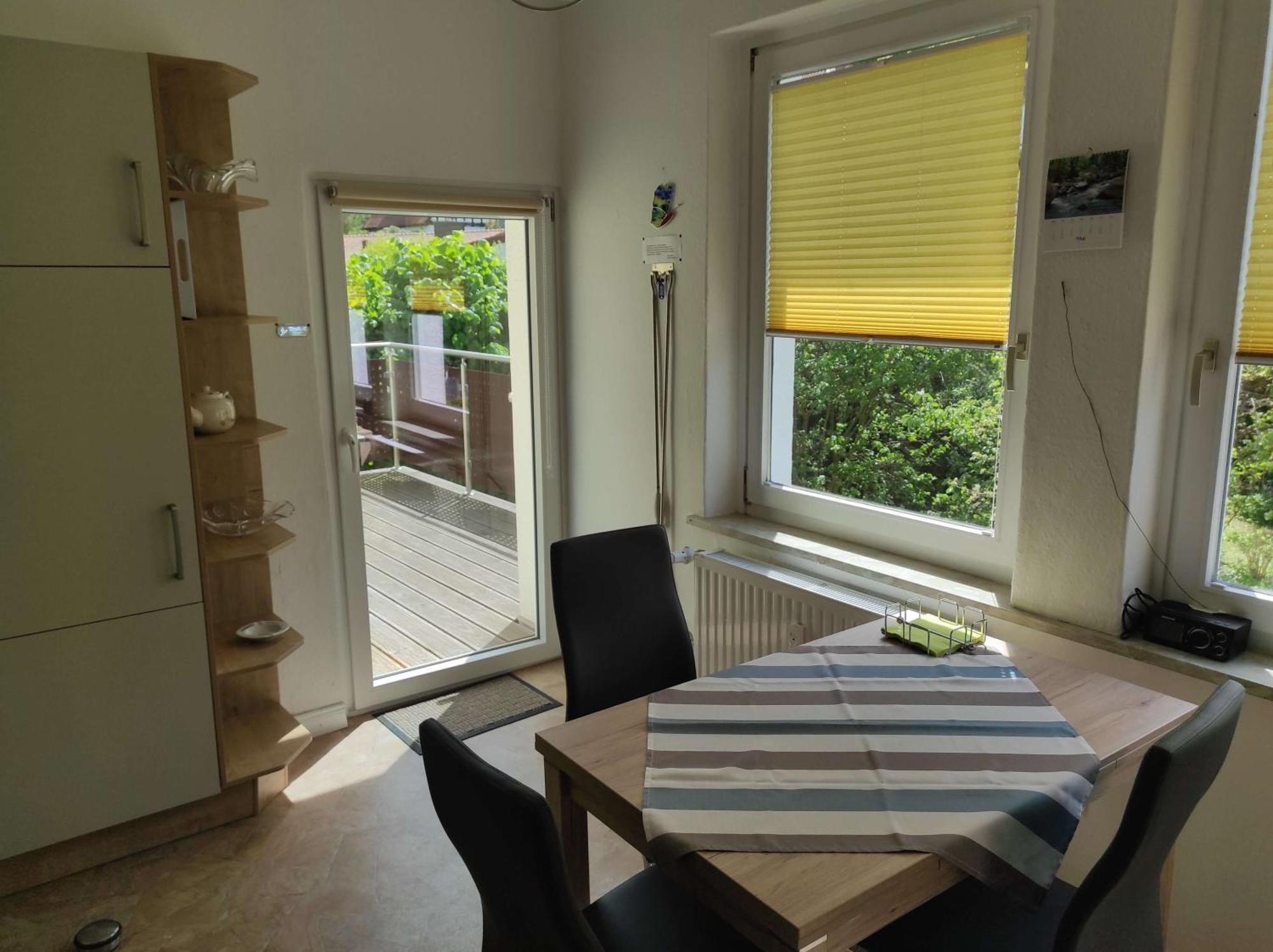 Ferienwohnung Villa Specht Bad Harzburg Ngoại thất bức ảnh