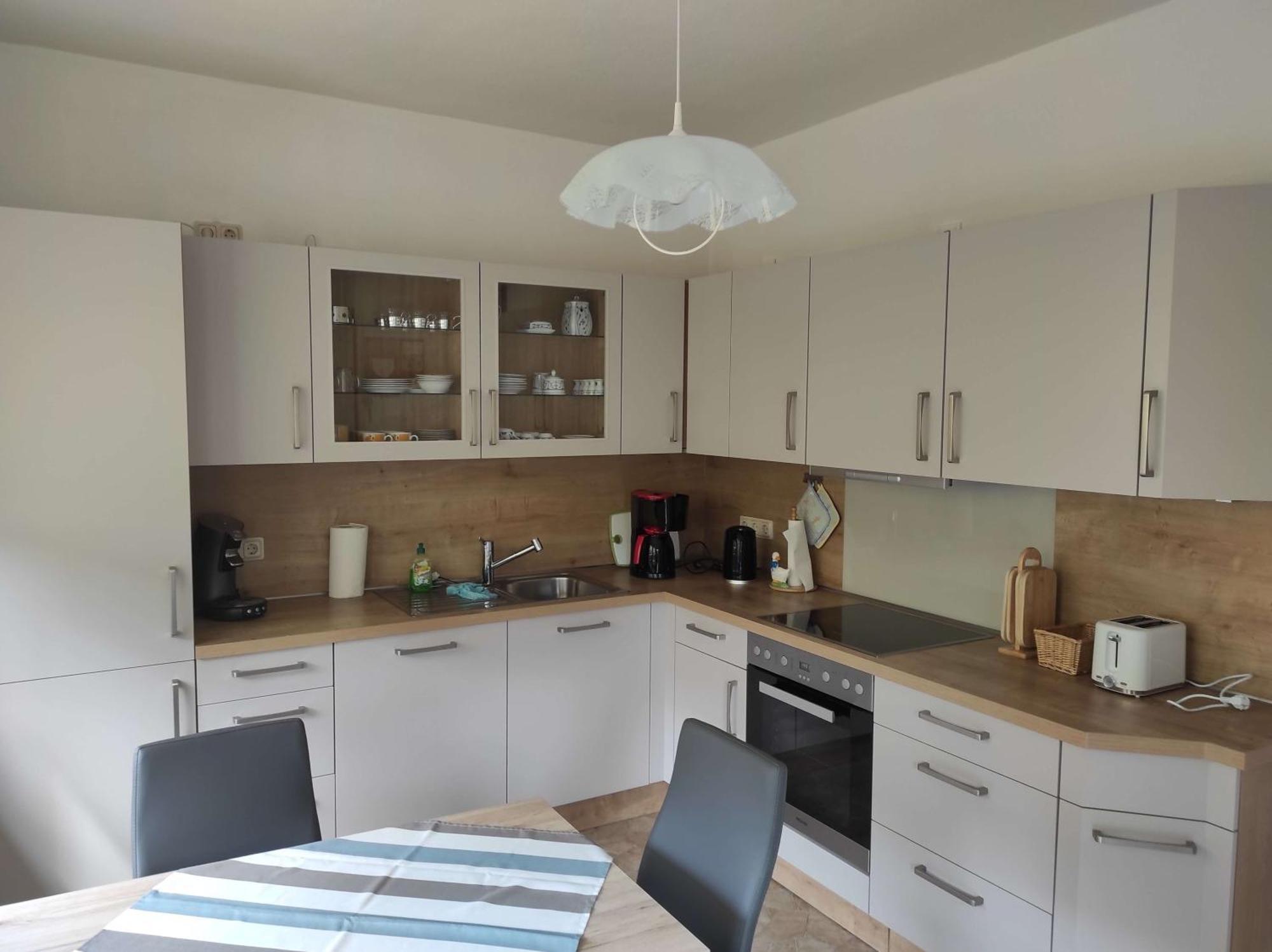 Ferienwohnung Villa Specht Bad Harzburg Ngoại thất bức ảnh