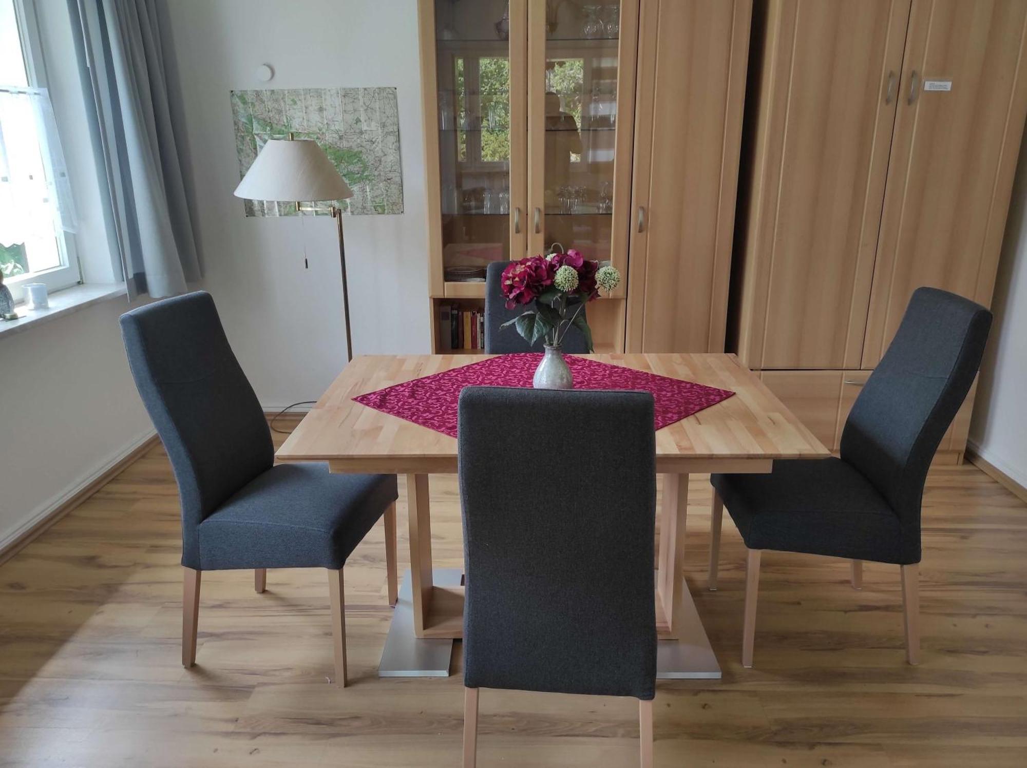 Ferienwohnung Villa Specht Bad Harzburg Ngoại thất bức ảnh