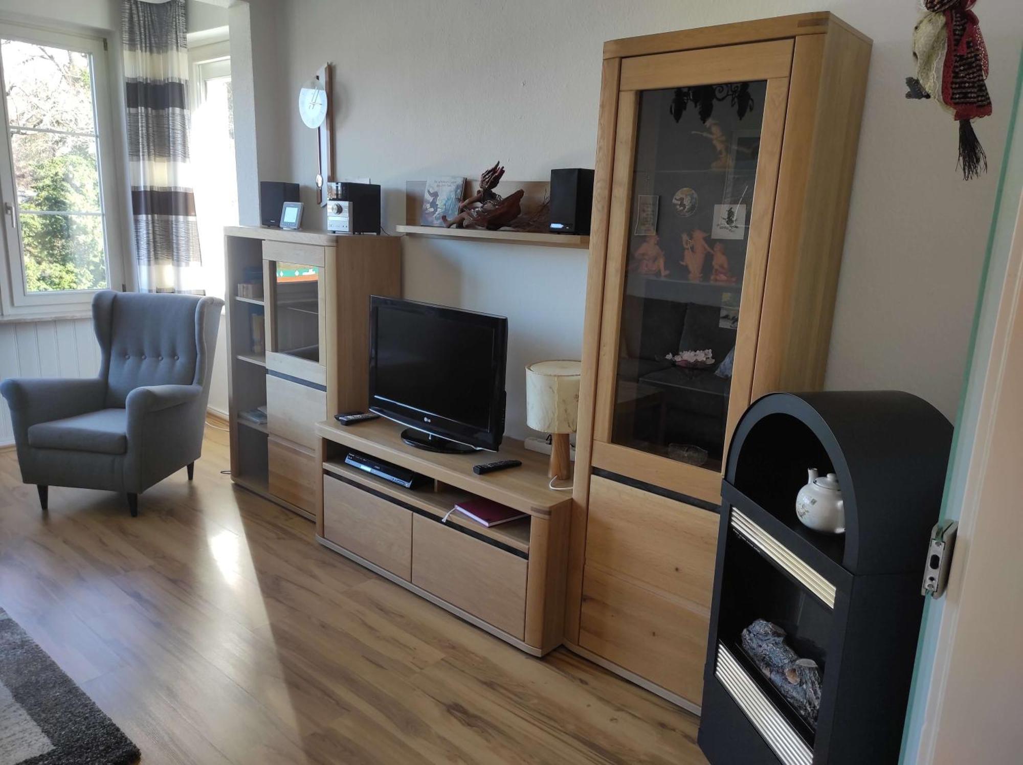 Ferienwohnung Villa Specht Bad Harzburg Ngoại thất bức ảnh