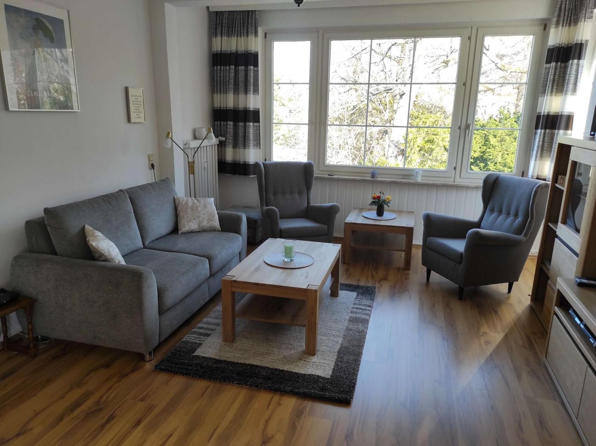Ferienwohnung Villa Specht Bad Harzburg Ngoại thất bức ảnh